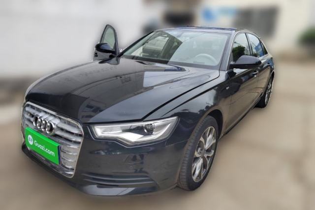 Used Audi A6L 2012 TFSI Standard Model