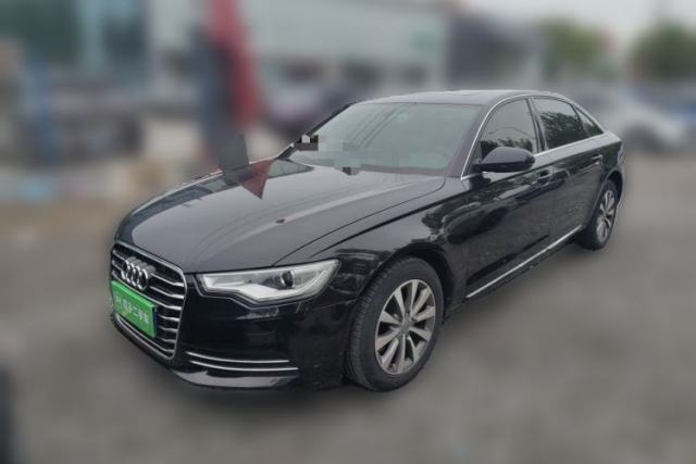 Used Audi A6L 2012 30 FSI Technology Edition