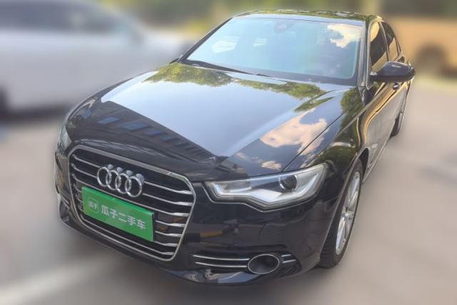 Used Audi A6L 2012 35 FSI Luxury Model
