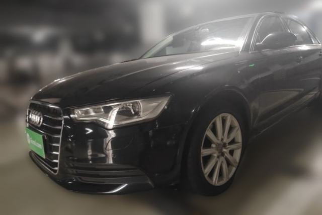 Used Audi A6L 2012 TFSI Standard Model