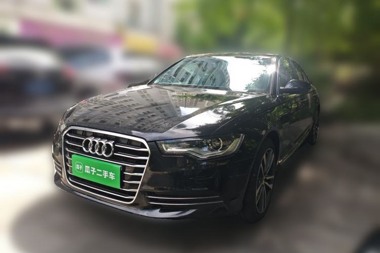 Used Audi A6L 2012 30 FSI Technology Edition Guazi used car, China used car export, Used car for sale, Used cars, Cheapest cars for sale