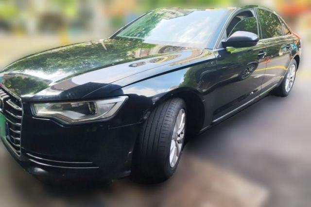 Used Audi A6L 2012 30 FSI Comfort Model
