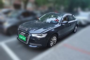 Used Audi A6L 2012 TFSI Standard Model