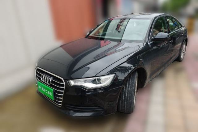 Used Audi A6L 2012 TFSI Standard Model