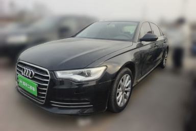 Used Audi A6L 2012 30 FSI Comfort Model
