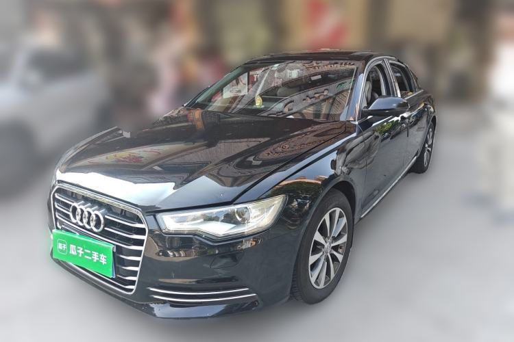 Gebrauchter Audi A6L 2012 30 FSI Comfort Model Guazi used car, China used car export, Used car for sale, Used cars, Cheapest cars for sale