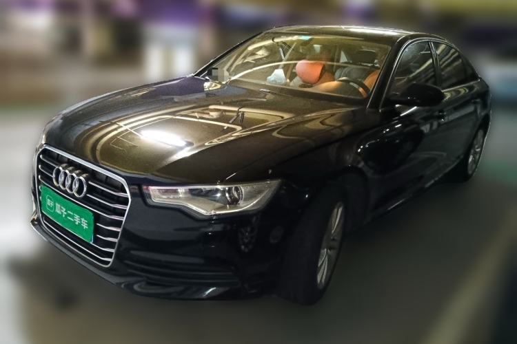 Used Audi A6L 2012 TFSI Standard Model Guazi used car, China used car export, Used car for sale, Used  cars, Cheapest cars for sale
