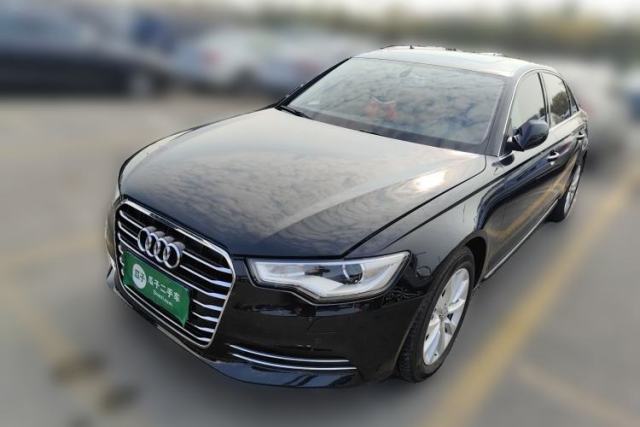 Used Audi A6L 2012 30 FSI Technology Edition