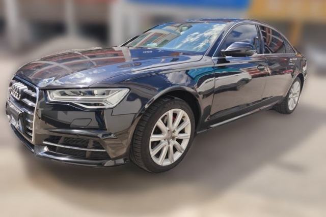 Used Audi A6L 2012 TFSI Standard Model