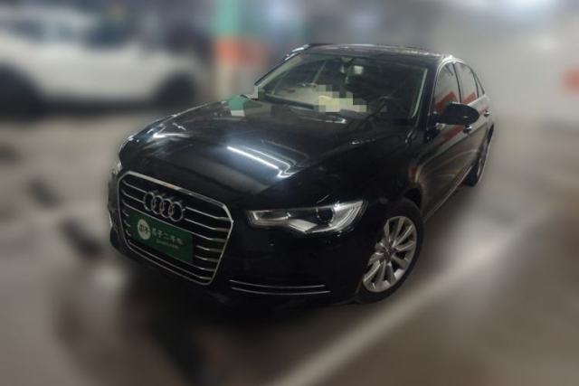 Used Audi A6L 2012 30 FSI Luxury Model