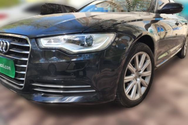 Used Audi A6L 2012 TFSI Standard Model