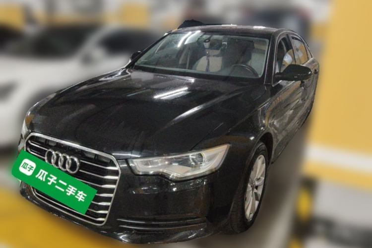 Used Audi A6L 2012 TFSI Standard Model Guazi used car, China used car export, Used car for sale, Used  cars, Cheapest cars for sale