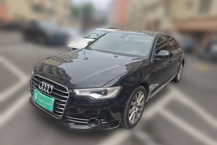Used Audi A6L 2012 35 FSI quattro Luxury Model Guazi used car, China used car export, Used car for sale, Used  cars, Cheapest cars for sale
