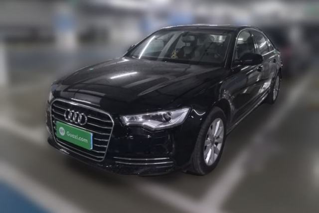 Used Audi A6L 2012 30 FSI Technology Edition