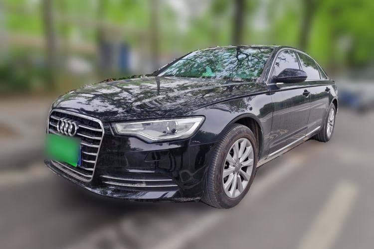 Used Audi A6L 2012 30 FSI Technology Edition Guazi used car, China used car export, Used car for sale, Used  cars, Cheapest cars for sale