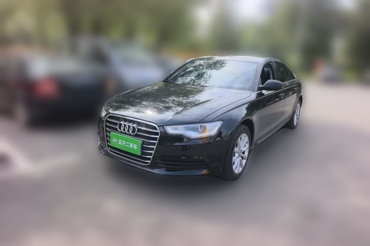 Ojetý Audi A6L 2012 TFSI Comfort Model Guazi used car, China used car export, Used car for sale, Used  cars, Cheapest cars for sale