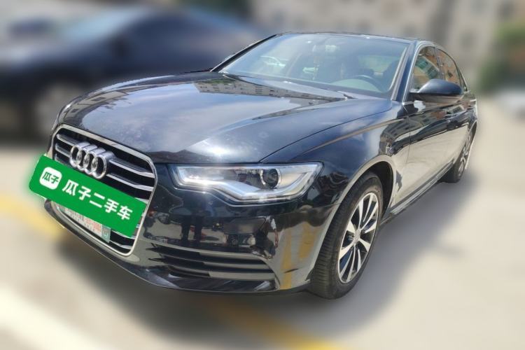 Used Audi A6L 2012 30 FSI Technology Edition Guazi used car, China used car export, Used car for sale, Used cars, Cheapest cars for sale