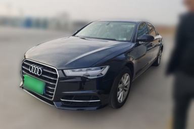 Used Audi A6L 2012 TFSI Comfort Model