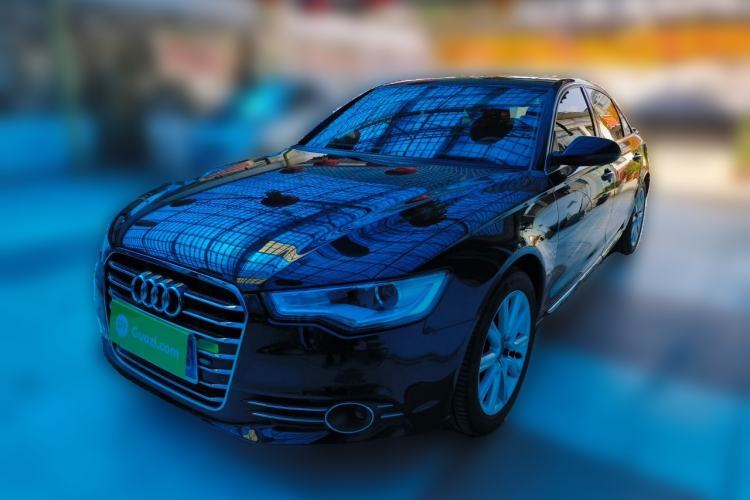 Used Audi A6L 2012 35 FSI Comfort Model Guazi used car, China used car export, Used car for sale, Used Audi cars, Cheapest cars for sale