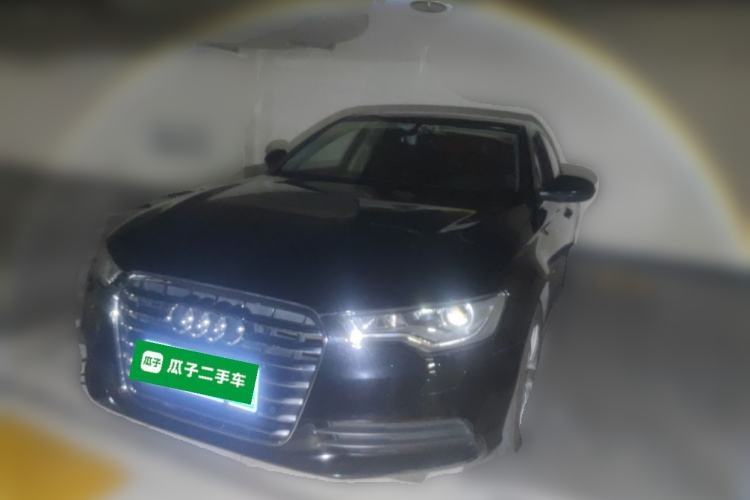 Used Audi A6L 2012 TFSI Standard Model Guazi used car, China used car export, Used car for sale, Used cars, Cheapest cars for sale