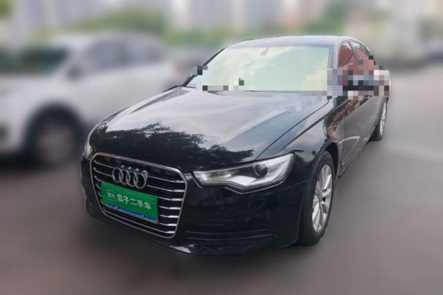 Used Audi A6L 2012 TFSI Standard Model