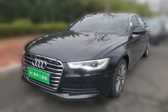 Used Audi A6L 2012 TFSI Standard Model
