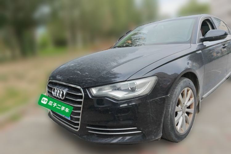 Used Audi A6L 2012 30 FSI Technology Edition Guazi used car, China used car export, Used car for sale, Used  cars, Cheapest cars for sale