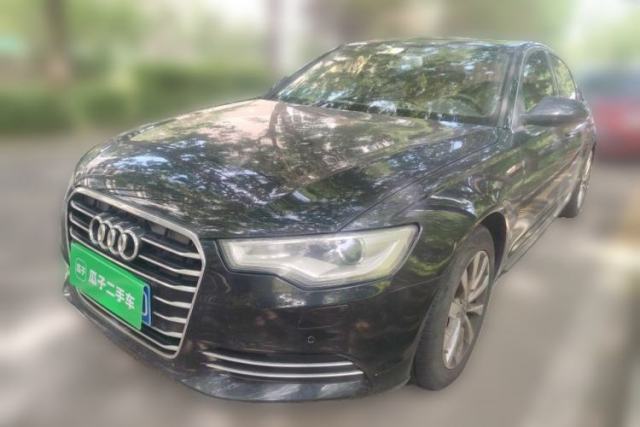 Used Audi A6L 2012 30 FSI Technology Edition
