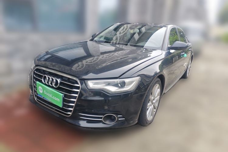 Used Audi A6L 2012 35 FSI Luxury Model Guazi used car, China used car export, Used car for sale, Used cars, Cheapest cars for sale