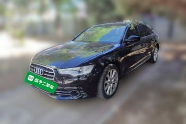 Used Audi A6L 2012 50 TFSI quattro Luxury Model