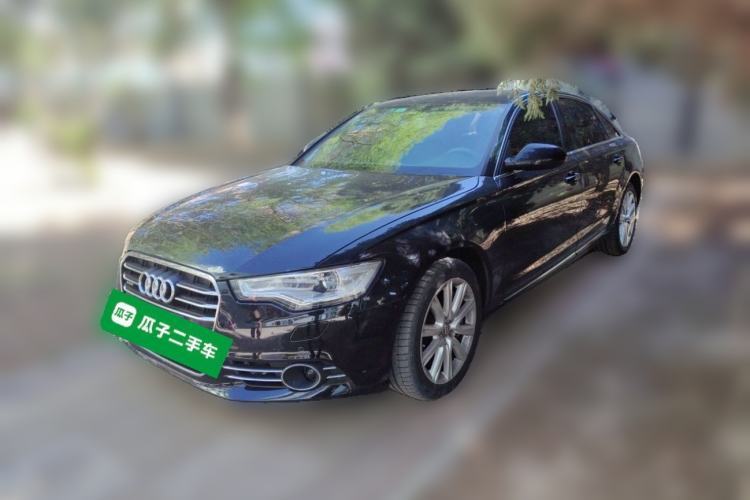 Used Audi A6L 2012 50 TFSI quattro Luxury Model Guazi used car, China used car export, Used car for sale, Used  cars, Cheapest cars for sale