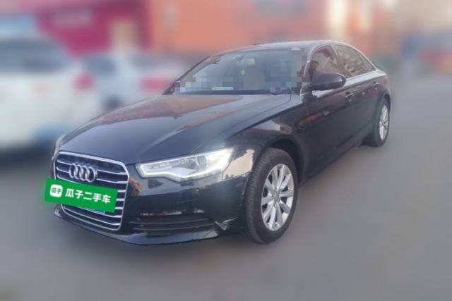 Used Audi A6L 2012 TFSI Standard Model