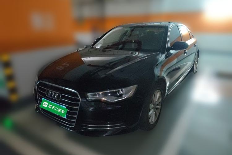 Used Audi A6L 2012 30 FSI Technology Edition Guazi used car, China used car export, Used car for sale, Used  cars, Cheapest cars for sale