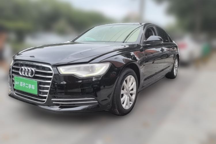 Used Audi A6L 2012 TFSI Standard Model Guazi used car, China used car export, Used car for sale, Used  cars, Cheapest cars for sale
