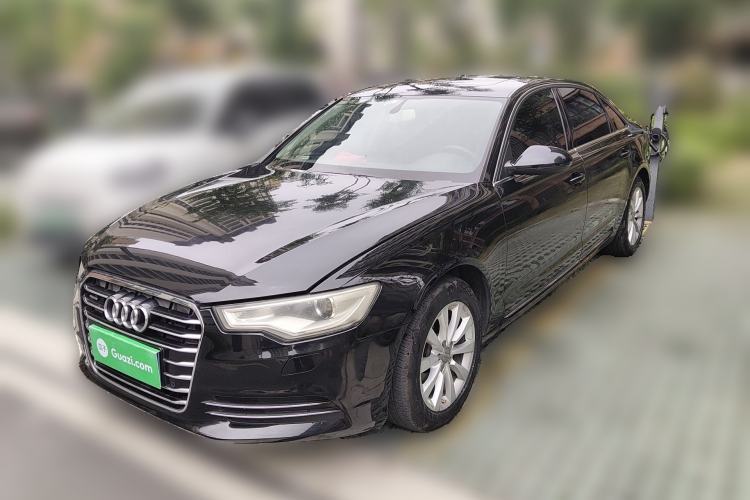 Used Audi A6L 2012 30 FSI Technology Edition Guazi used car, China used car export, Used car for sale, Used cars, Cheapest cars for sale