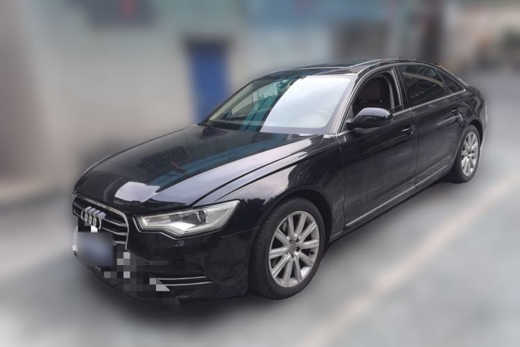 Used Audi A6L 2012 35 FSI Comfort Model Guazi used car, China used car export, Used car for sale, Used Audi cars, Cheapest cars for sale