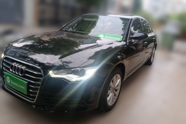 Used Audi A6L 2012 TFSI Standard Model