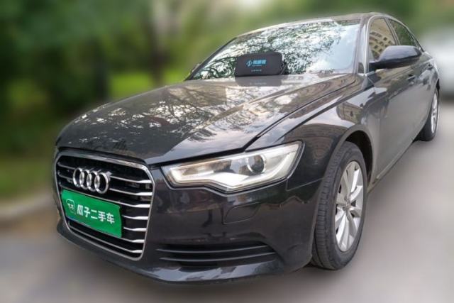Used Audi A6L 2012 TFSI Standard Model