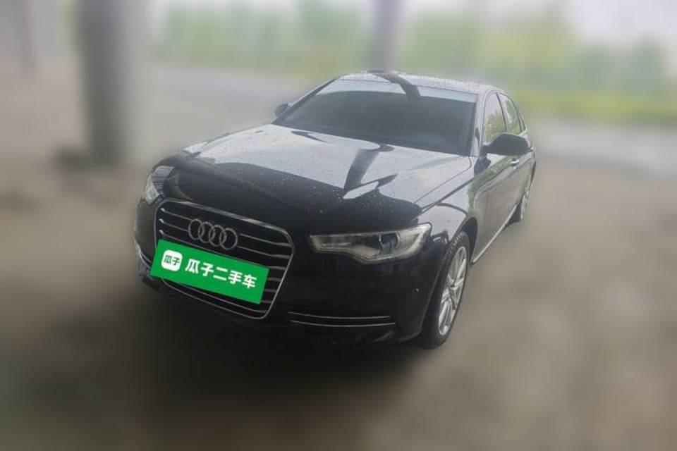 Audi A6L 2012