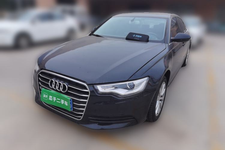 Used Audi A6L 2012 TFSI Standard Model Guazi used car, China used car export, Used car for sale, Used  cars, Cheapest cars for sale