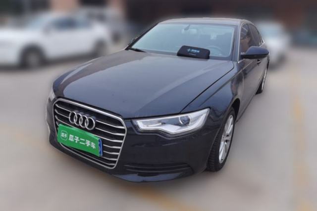 Used Audi A6L 2012 TFSI Standard Model