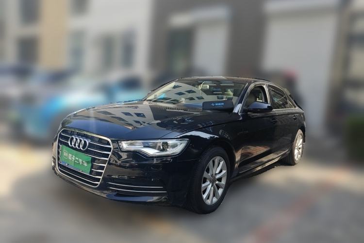 Audi A6L 2012 TFSI Standard Model с пробегом Guazi used car, China used car export, Used car for sale, Used  cars, Cheapest cars for sale