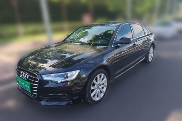Used Audi A6L 2012 TFSI Standard Model
