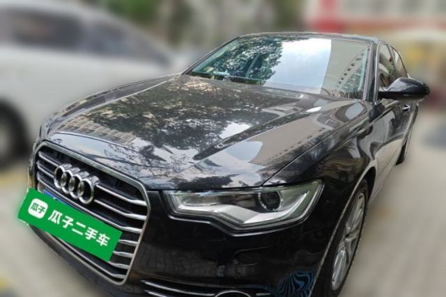 Used Audi A6L 2012 50 TFSI quattro Luxury Model