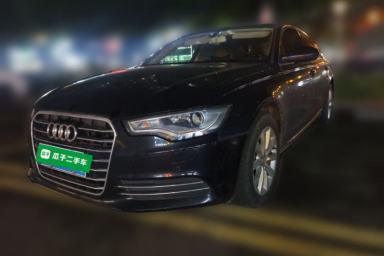 Used Audi A6L 2012 30 FSI Comfort Model