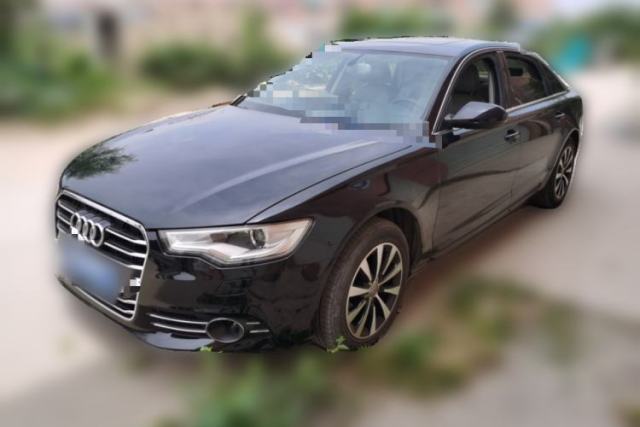 Used Audi A6L 2012 TFSI Standard Model