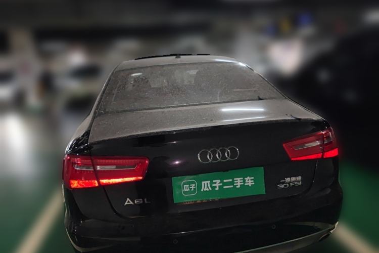 Used Audi A6L 2012 30 FSI Comfort Model Rear
