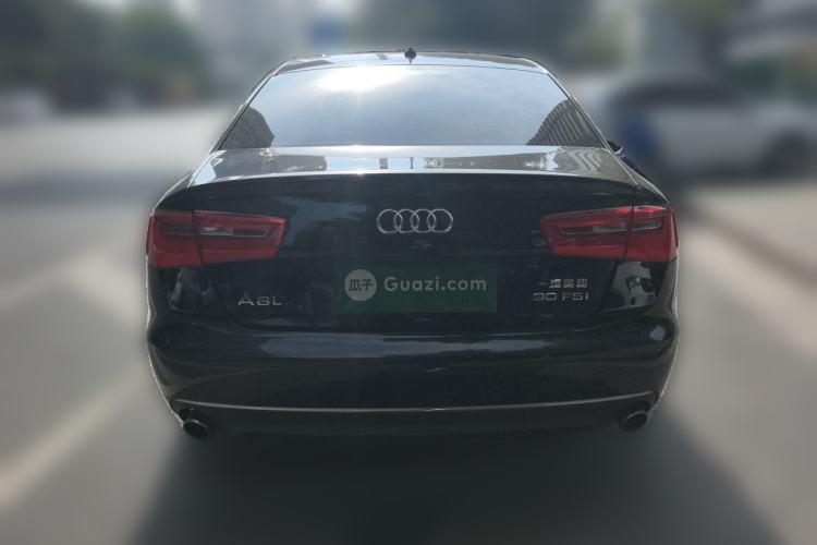 Used Audi A6L 2012 30 FSI Luxury Model Rear