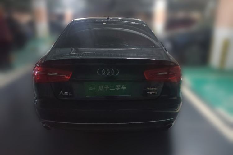 Used Audi A6L 2012 TFSI Standard Model Rear