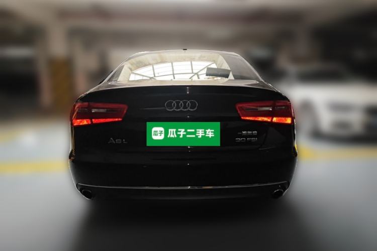 Used Audi A6L 2012 30 FSI Comfort Model Rear